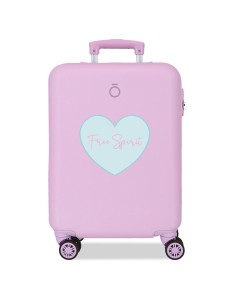 TROLLEY ABS 55CM. 4R. ENSO FREE SPIRIT