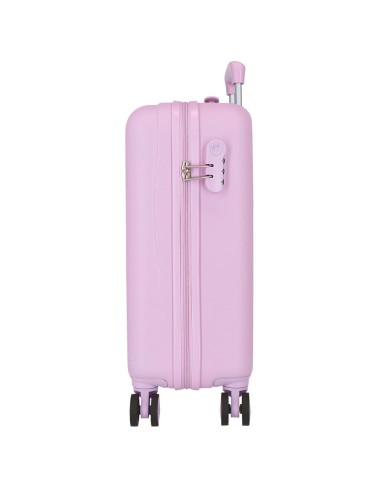 TROLLEY ABS 55CM. 4R. ENSO FREE SPIRIT