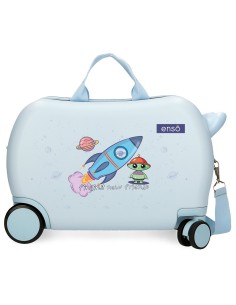 MALETA INFANTIL 45CM. ENSO NEW FRIENDS