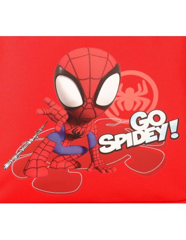 PORTATODO 3C. GO SPIDEY