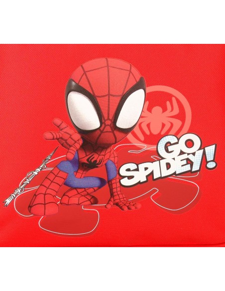 PORTATODO 3C. GO SPIDEY