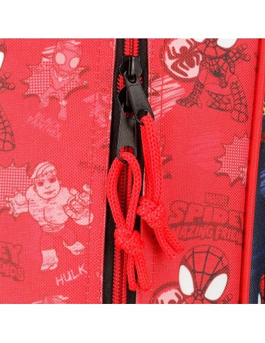 PORTATODO 3C. GO SPIDEY