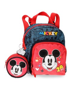 MOCHILA 23CM. MICKEY GET MOVING