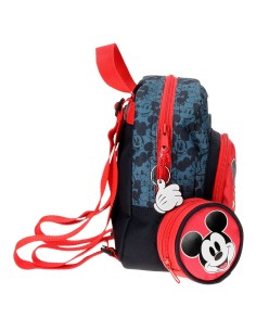 MOCHILA 23CM. MICKEY GET MOVING 2