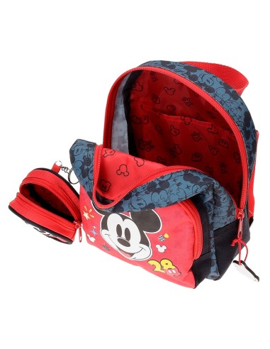 MOCHILA 23CM. MICKEY GET MOVING