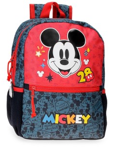 MOCHILA 32CM. MICKEY GET MOVING