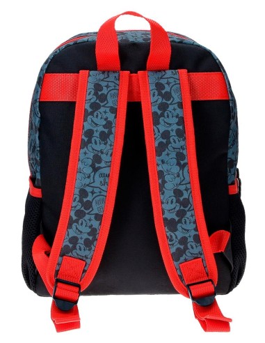 MOCHILA 32CM. MICKEY GET MOVING