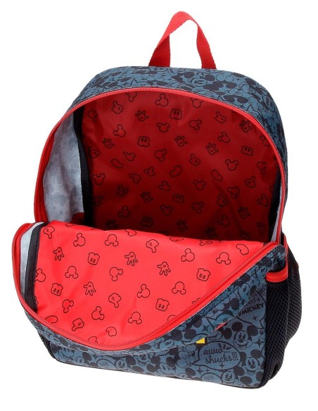 MOCHILA 32CM. MICKEY GET MOVING