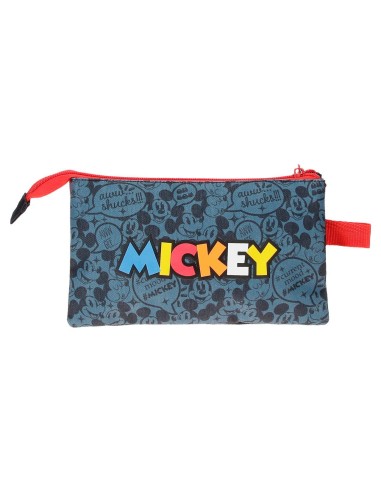 NECESER 3C. MICKEY GET MOVING