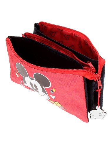 NECESER 3C. MICKEY GET MOVING