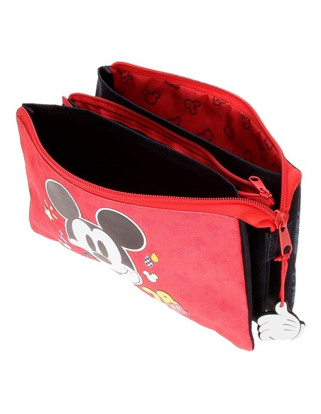 NECESER 3C. MICKEY GET MOVING