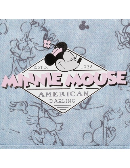 NECESER 3C. MINNIE MOUSE AMERICAN DARLING