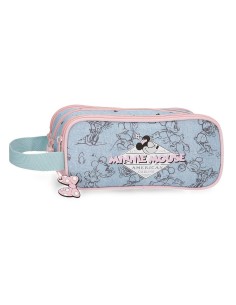 NECESER 3C. MINNIE MOUSE AMERICAN DARLING