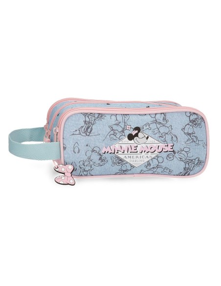 NECESER 3C. MINNIE MOUSE AMERICAN DARLING