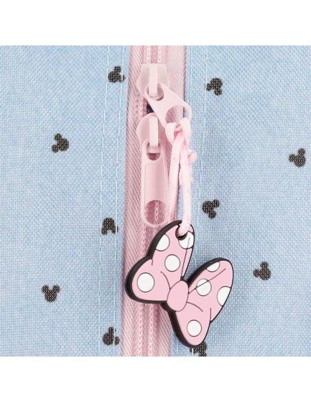 NECESER 3C. MINNIE MOUSE AMERICAN DARLING