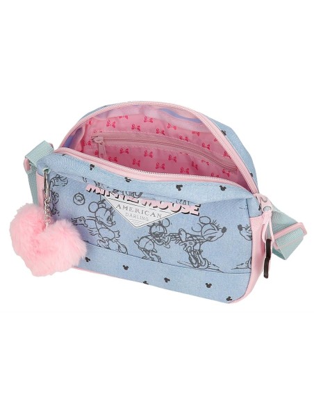 BANDOLERA MINNIE MOUSE AMERICAN DARLING