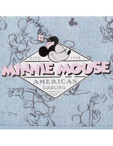 BANDOLERA MINNIE MOUSE AMERICAN DARLING