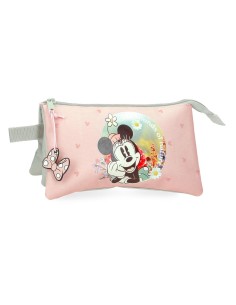 NECESER 3C. MINNIE MOUSE WILD NATURE