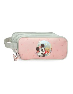 NECESER 3C. MINNIE MOUSE WILD NATURE