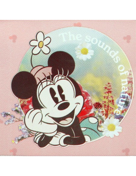 NECESER 3C. MINNIE MOUSE WILD NATURE