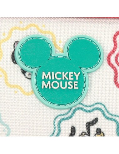 MOCHILA 32CM. MICKEY BEST FRIENDS TOGETHER