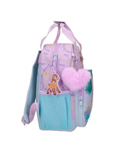 MOCHILA 28CM. WISH WATCH US SHINE 2