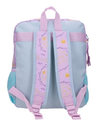 MOCHILA 32CM. WISH WATCH US SHINE