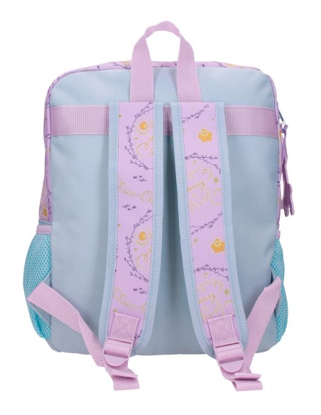 MOCHILA 32CM. WISH WATCH US SHINE