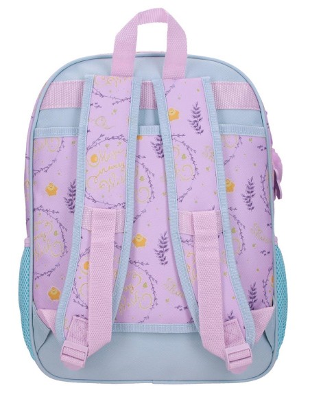 MOCHILA 38CM. WISH WATCH US SHINE