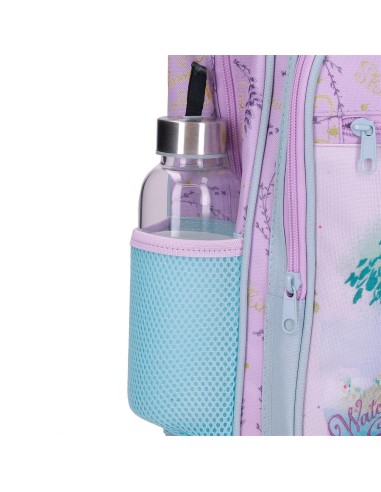 MOCHILA ADAP. 38CM. C/CARRO. WISH WATCH US SHINE
