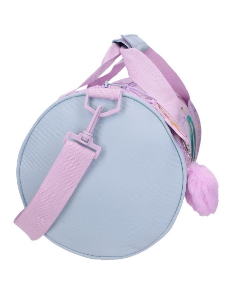BOLSA DE VIAJE 35CM. WISH WATCH US SHINE