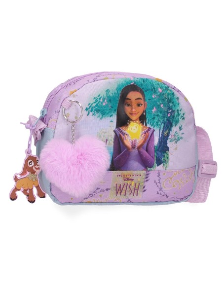 BANDOLERA WISH WATCH US SHINE
