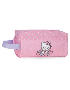 NECESER HELLO KITTY HEARTS & DOTS