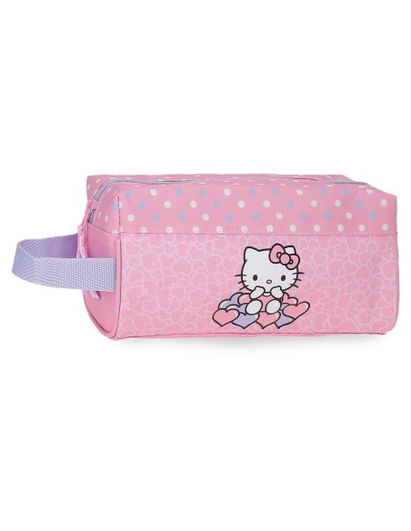 NECESER HELLO KITTY HEARTS & DOTS