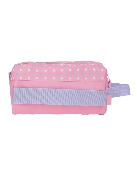 NECESER HELLO KITTY HEARTS & DOTS