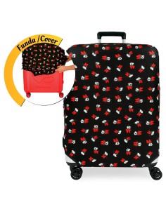 FUNDA NEOPRENO TROLLEY GRANDE. MINNIE