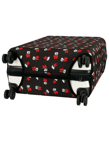 FUNDA NEOPRENO TROLLEY GRANDE. MINNIE