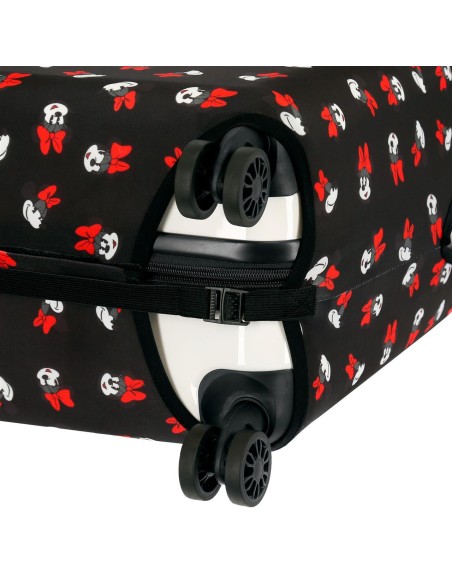 FUNDA NEOPRENO TROLLEY GRANDE. MINNIE