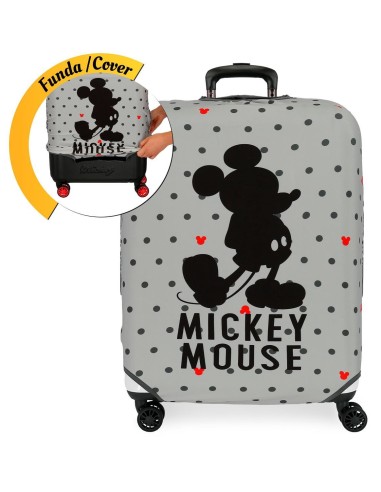 FUNDA NEOPRENO TROLLEY GRANDE. MICKEY