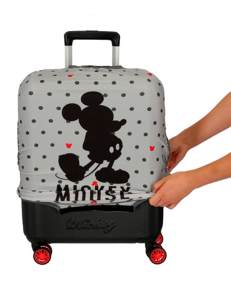 FUNDA NEOPRENO TROLLEY GRANDE. MICKEY