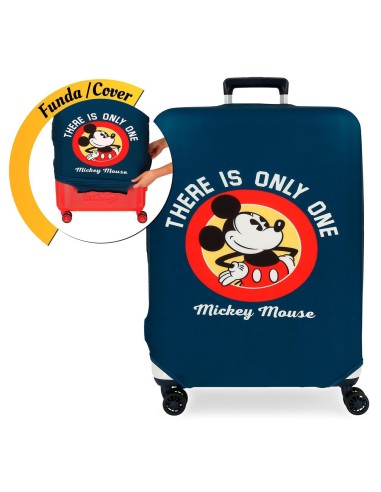 FUNDA NEOPRENO TROLLEY GRANDE. MICKEY