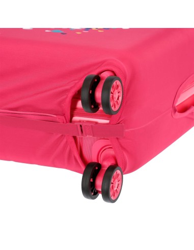 FUNDA NEOPRENO TROLLEY GRANDE. MINNIE