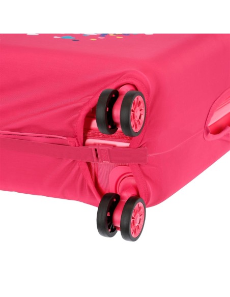 FUNDA NEOPRENO TROLLEY GRANDE. MINNIE