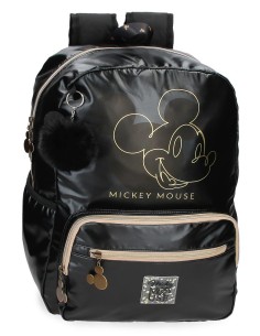 MOCHILA 42CM. MICKEY OUTLINE