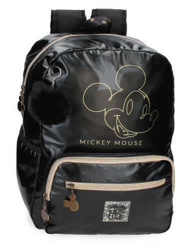 MOCHILA 42CM. MICKEY OUTLINE
