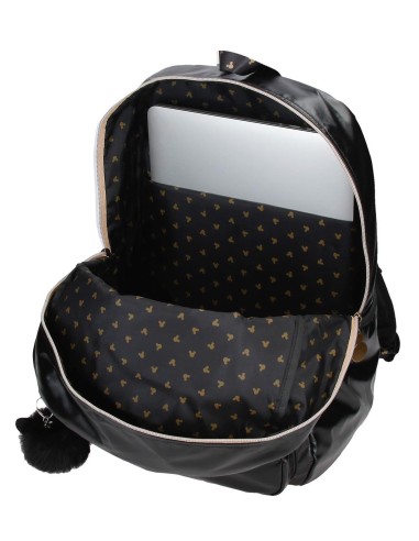 MOCHILA 42CM. MICKEY OUTLINE