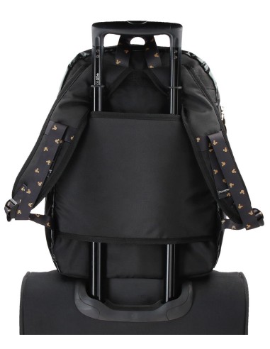 MOCHILA 42CM. MICKEY OUTLINE