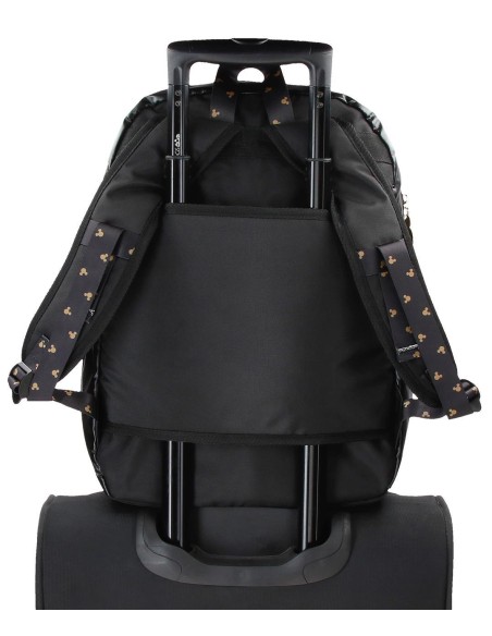 MOCHILA 42CM. MICKEY OUTLINE