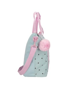 BOLSO MICKEY Y MINNIE KISSES 2