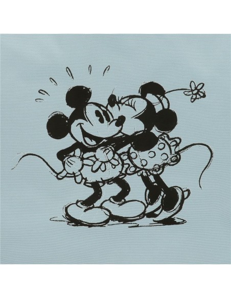 BOLSO MICKEY Y MINNIE KISSES